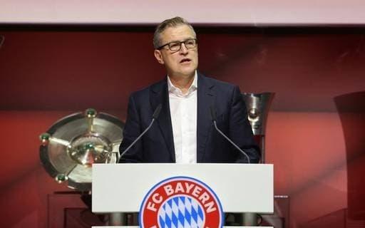 德雷森：德甲海外收入和西甲、英超比落后很多，这点必须改变