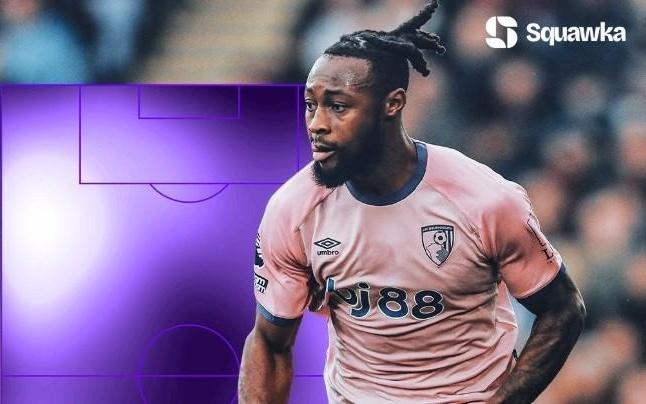 塞门约进攻三区9次夺球权英超最多，