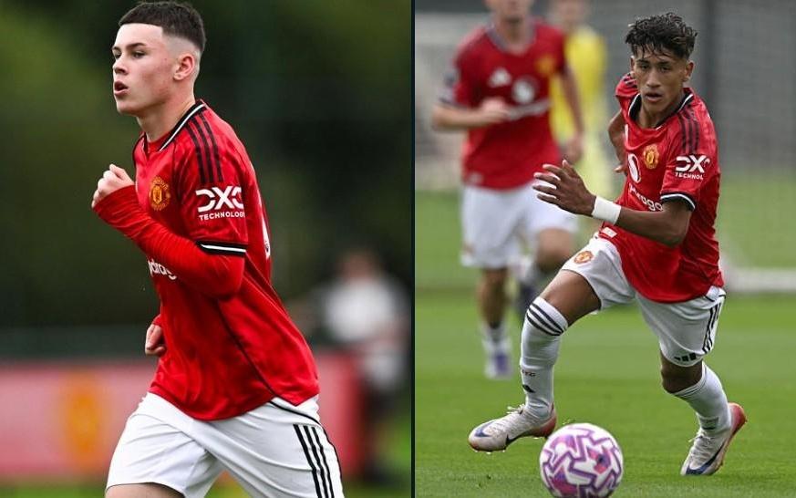 鲁尼：JJ加布里埃尔和我儿子一起踢球，他前途不可限量