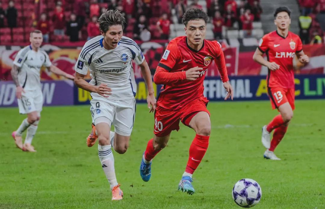 田忌赛马上海海港、成都蓉城：亚冠大轮换，双双02告负