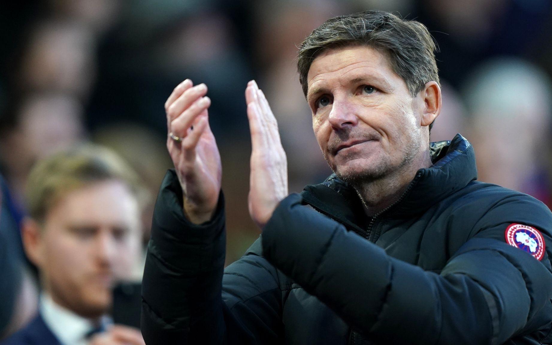 客场遭埃弗顿绝杀，水晶宫各项赛事连续19场不败金身告破