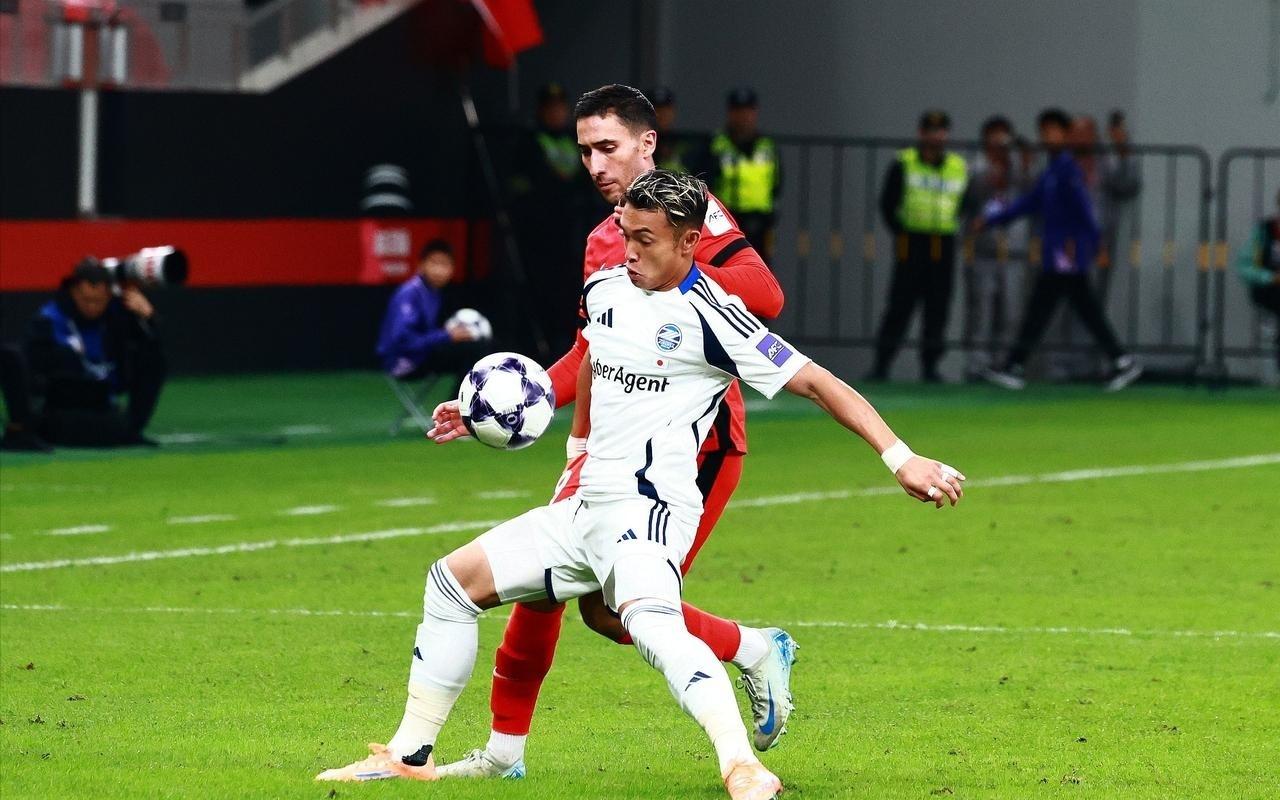 02！海港02町田泽维亚，中超成送分童子，亚冠开局1平2负垫底