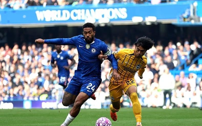 邮报：里斯詹姆斯和恩佐都有望出战诺丁汉森林