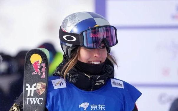 第二次成长，现在的谷爱凌不一样了