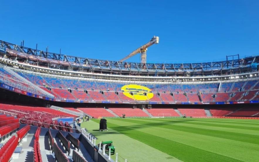 科贝：市议会即将颁发进场许可，巴萨周一或返诺坎普迎战皇社