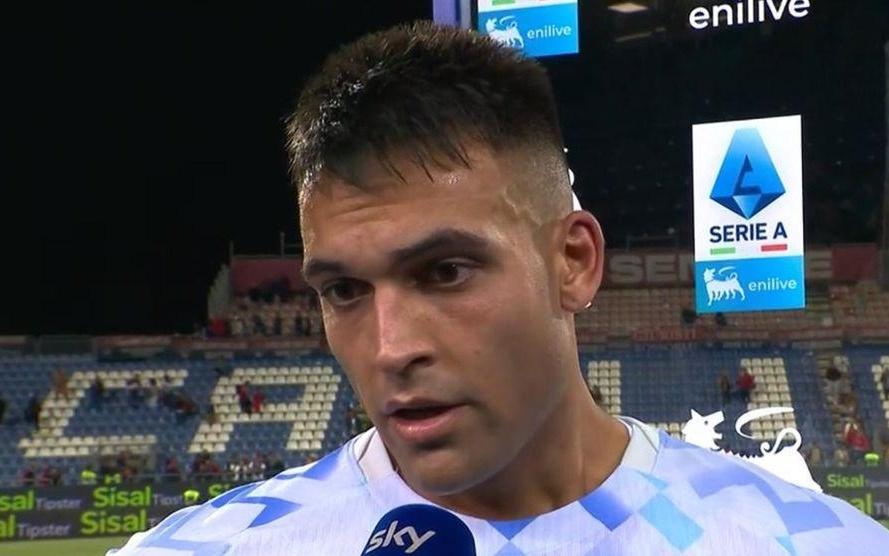 劳塔罗：大家都准备攻击国米，但我们总是为一切而战