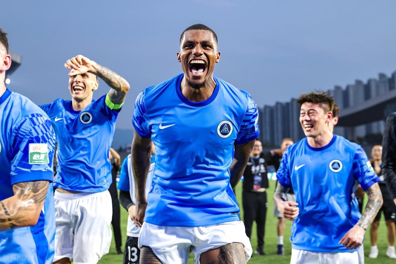 中超最新积分战报5轮4败！国安落后上港9分山东平浙江仍第5