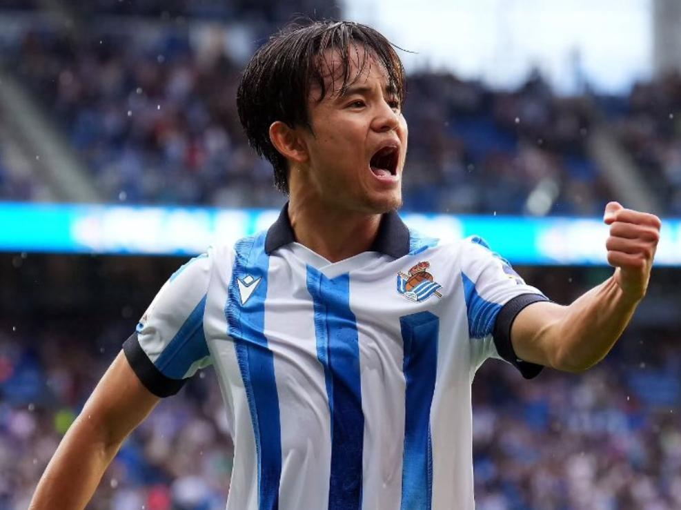 日本一哥也水了久保建英16场2球1助攻，标价6000万欧元无人问津