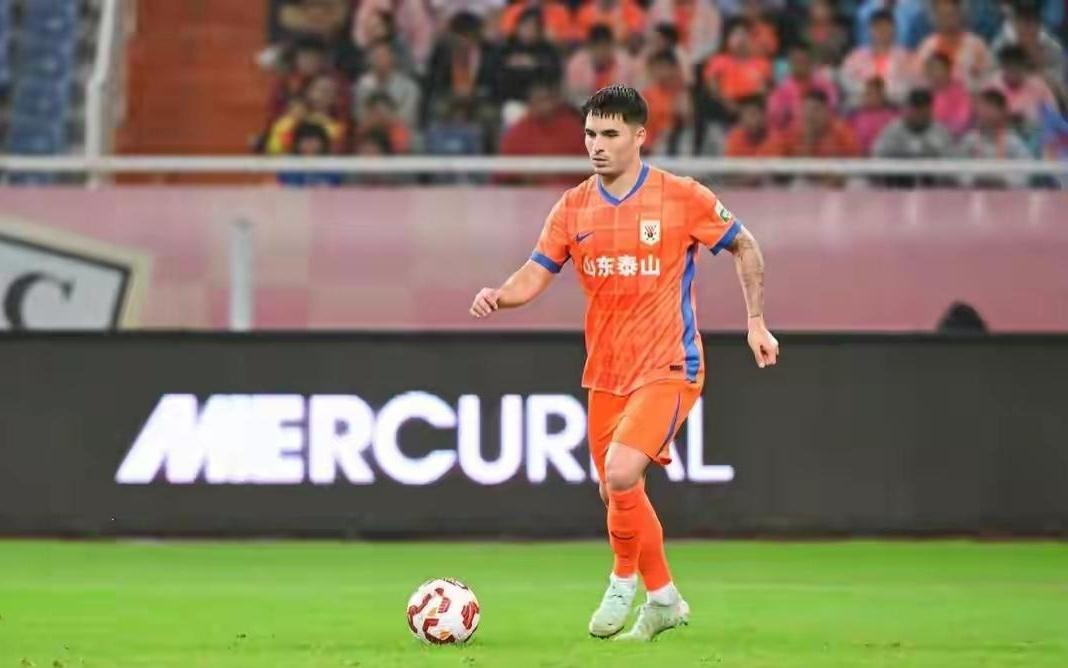 下跌100万欧！德转更新中超外援身价，