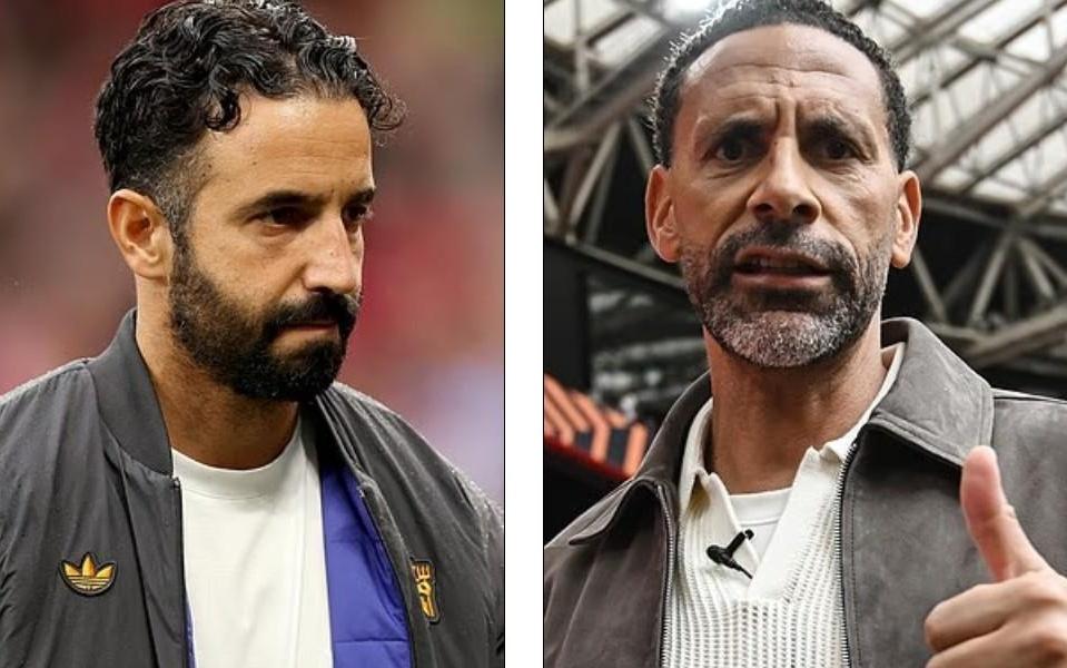 费迪南德：曼联今夏的引援、球员大清洗都彰显对阿莫林的支持