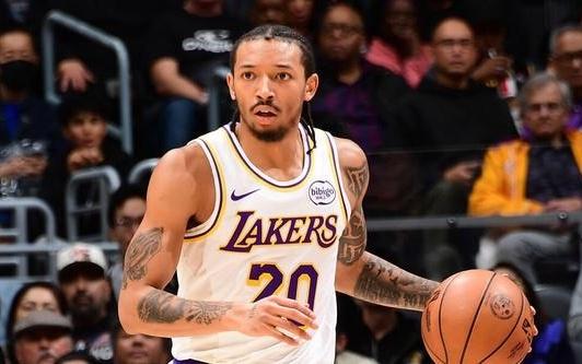 尼克史密斯：我很感激能为湖人效力相信自己不比任何人差