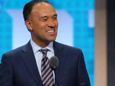 NBA副总裁狂赞杨瀚森，他的夏联收视率比NBA总决赛都要高！