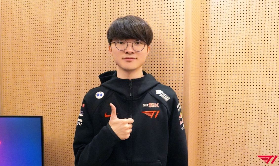 Faker：我觉得knight的风格和韩国中单非常像