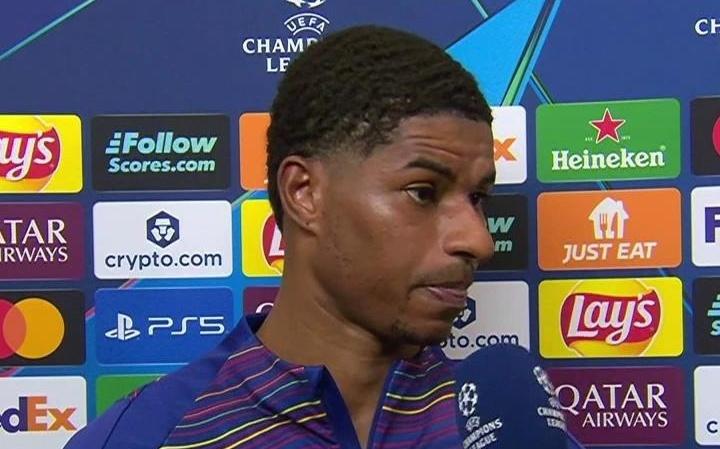 拉什福德:这可能是我来巴萨后表现最好的一场期待国家德比