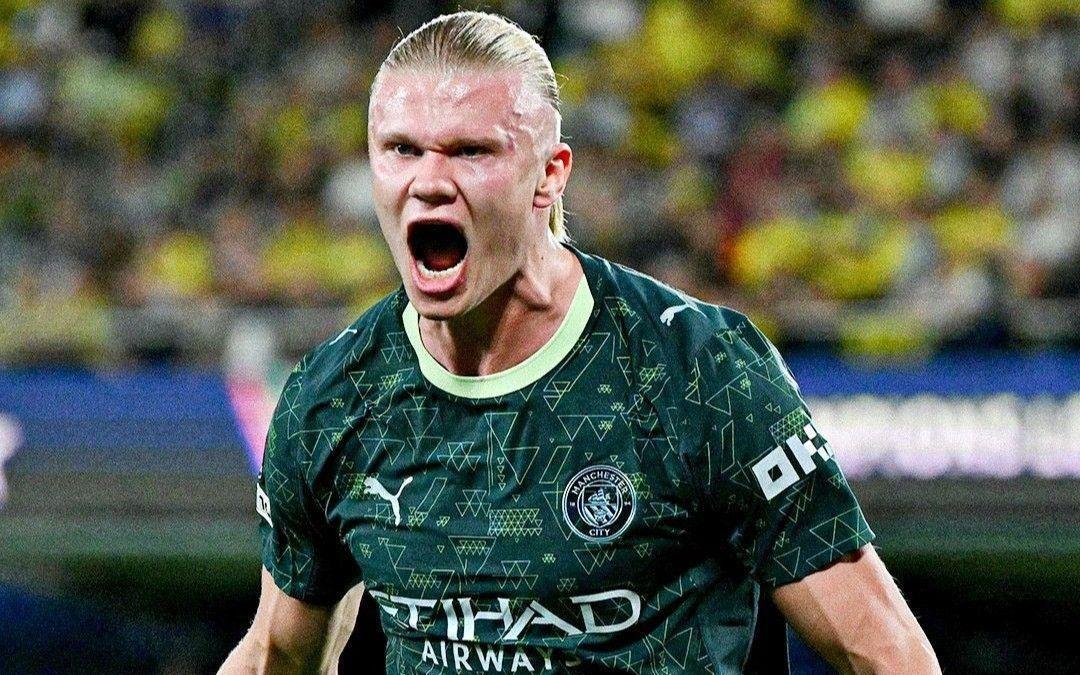 狂揽39分！自4月初以来，曼城是英超同