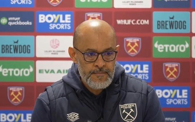 有心得，曼联是英超Big6中努诺赢球次数最多的对手