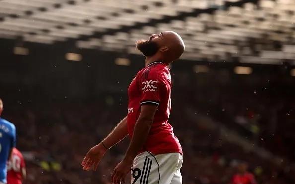 韦斯布朗：姆伯莫是一笔出色签约，但他仍未达到最佳状态