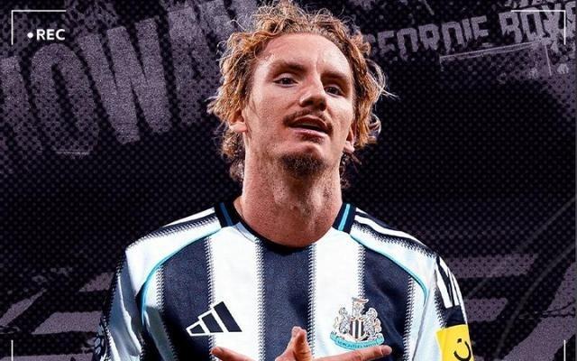 9000万欧值不值！沃尔特马德打入唯一进球，助纽卡取英超赛季首胜