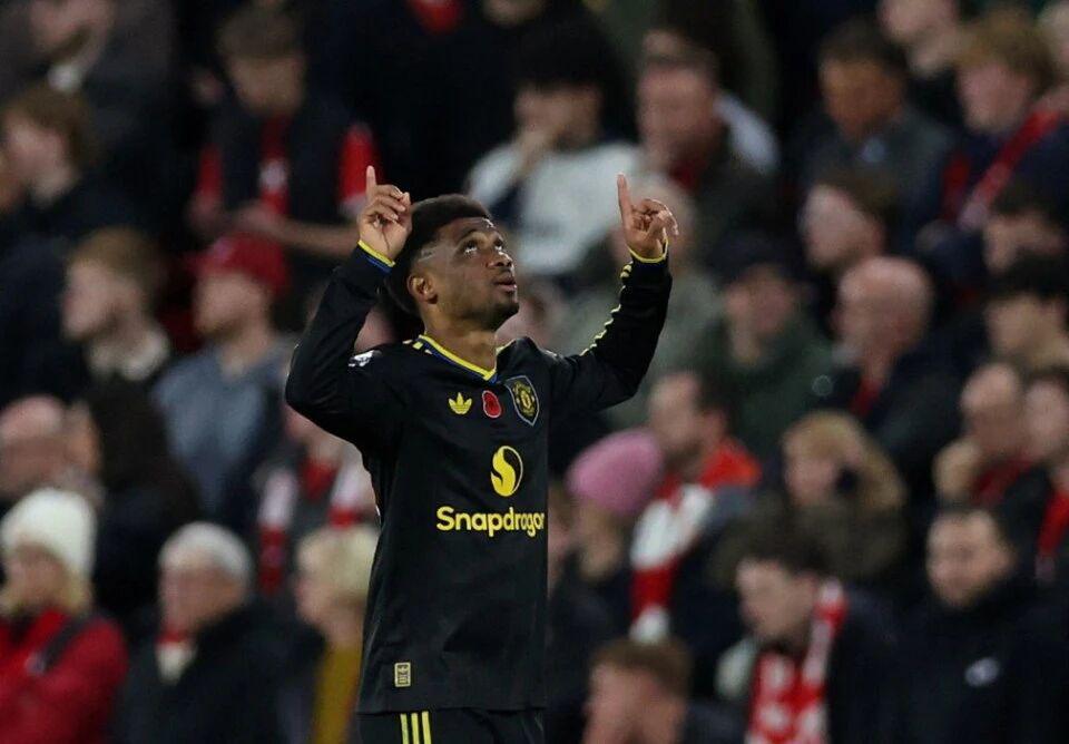 曼联最强右路也藏软肋，阿莫林承认一问题！被对手利用恐成互捅局