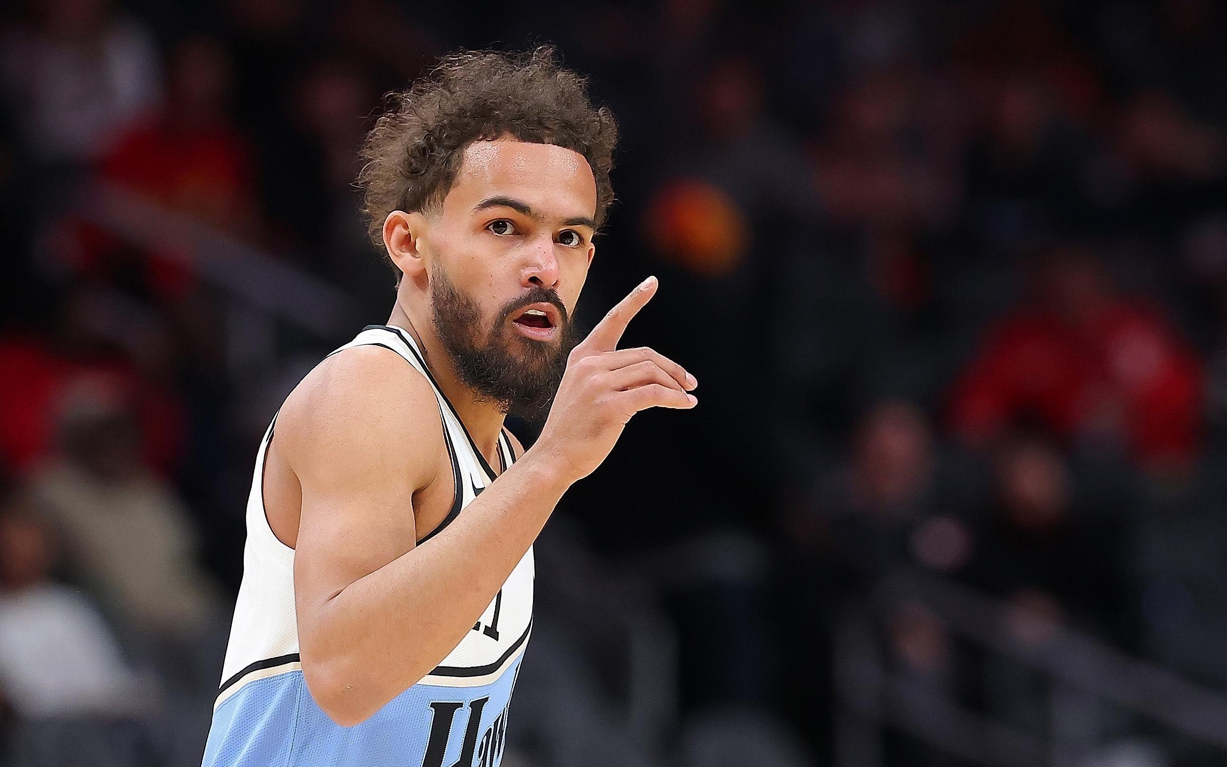 贝弗利：连詹姆斯都被批评，凭什么特雷杨就不能被批评