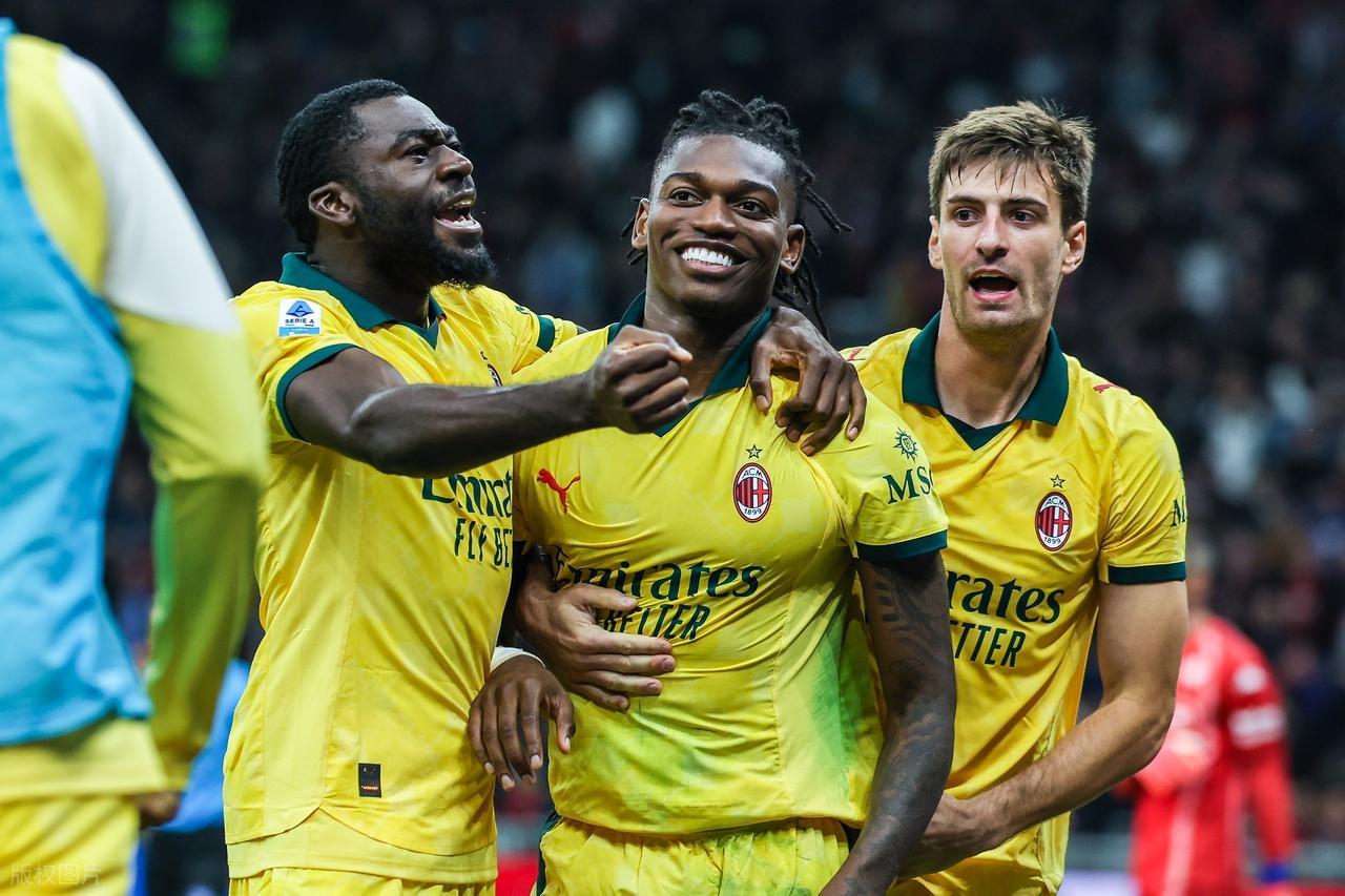 意甲最新积分战报AC米兰逆转绝杀超