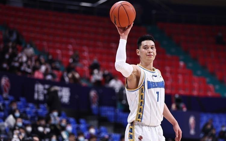 重要篇章！林书豪CBA生涯回顾：69场场均17.8分4.7板4.9助1.6断