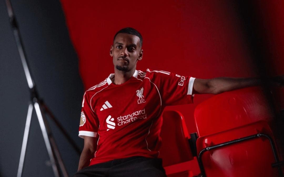 伊萨克专访：这是一个漫长的夏天我想参与红军的历史