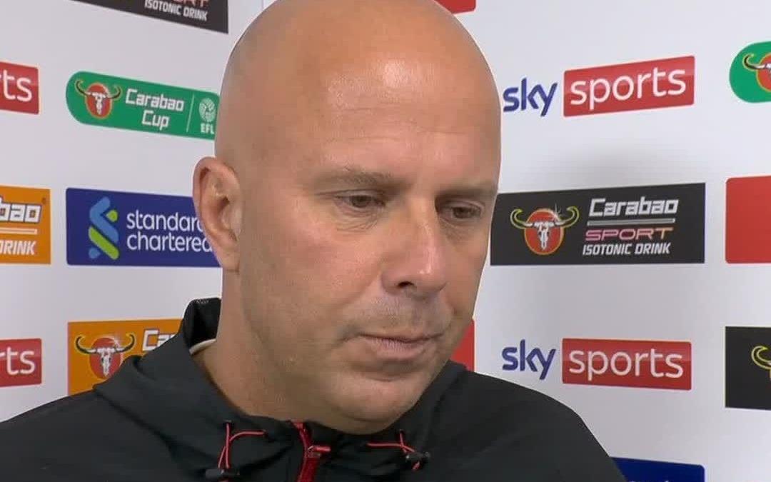 斯洛特：比尔德对女足整体产生了巨大的影响，他受很多人爱戴