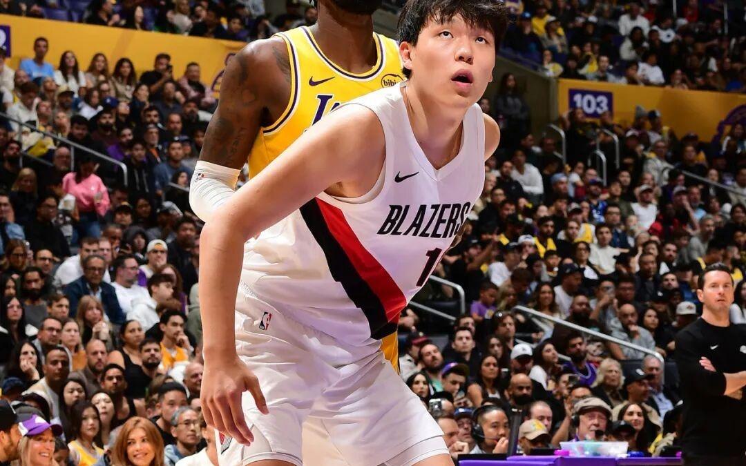 出场时间创新高！杨瀚森1分1板仍需加速适应