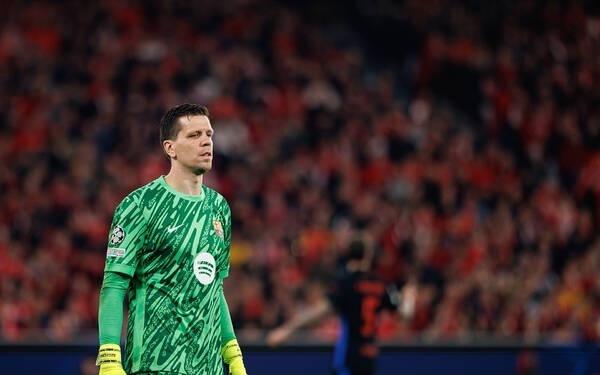 什琴斯尼：我保证丢球时我真没笑，那只是一个僵住的奇怪表情