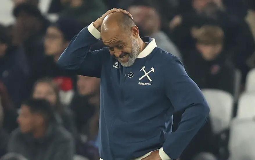 努诺：我们表现得太差了需要逆转颓势，让球迷重新支持我们