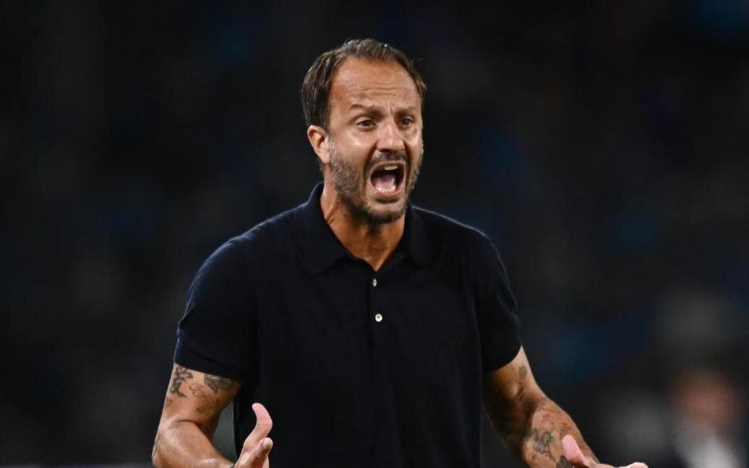 吉拉迪诺：能与米兰交手感到无比自豪，我们控球时要充满自信