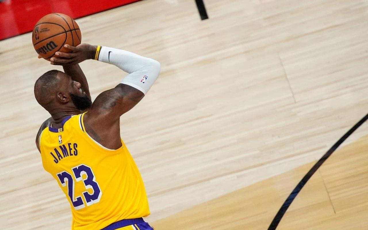 41岁詹姆斯再度伤停触发出勤红线