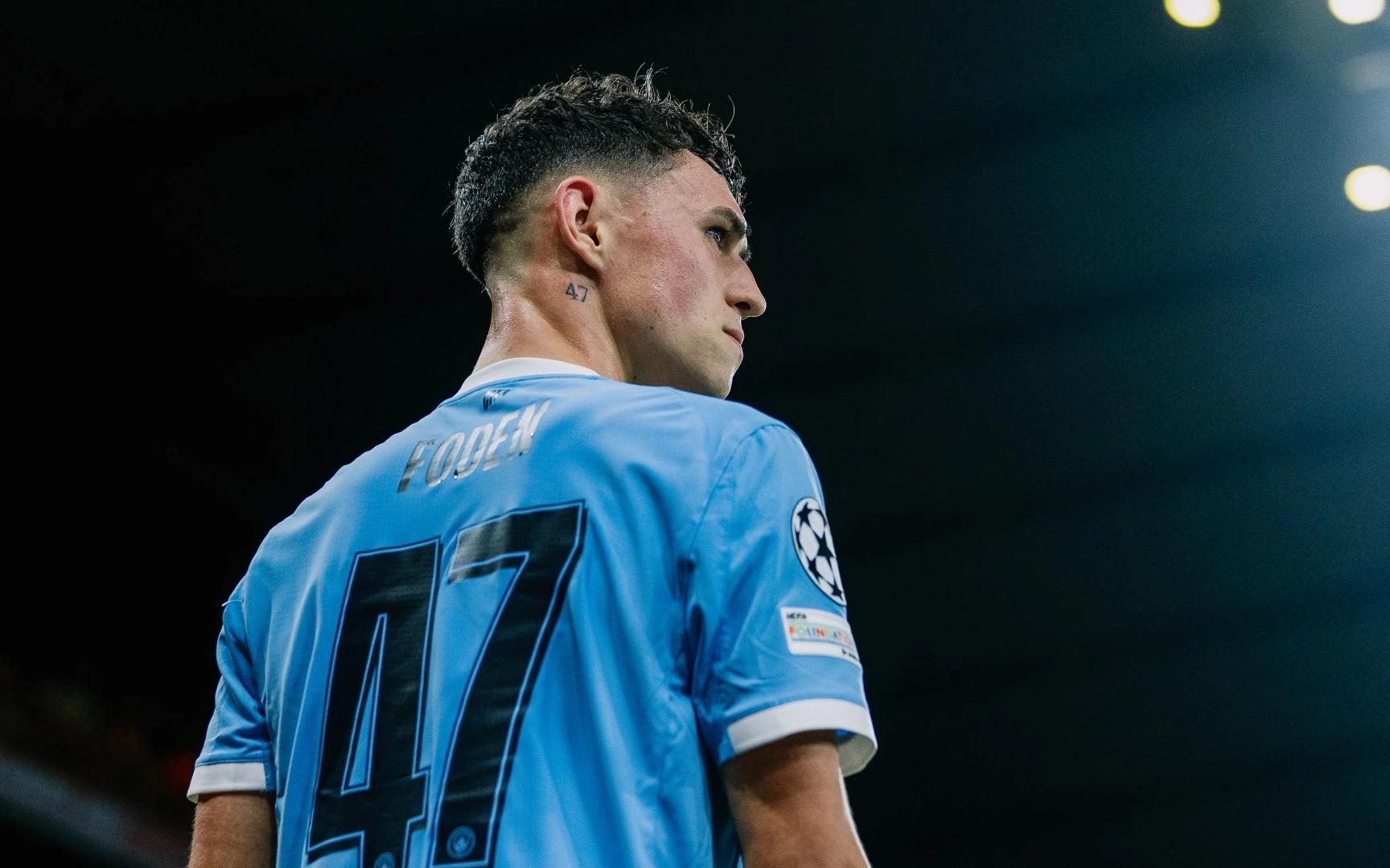 福登：阿森纳防线难以攻破，希望我们能保持耐心抓住他们破绽