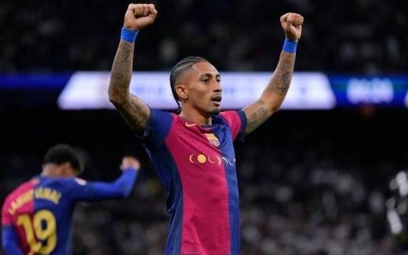 拉菲尼亚：未来仍有机会竞争金球