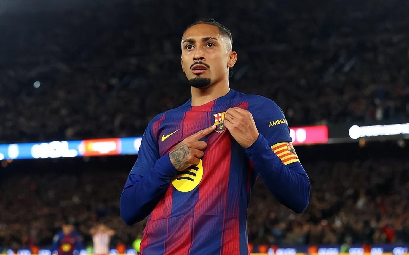 31逆转！巴萨掀翻马竞，5连胜甩开皇马4分，西甲最新积分榜如下