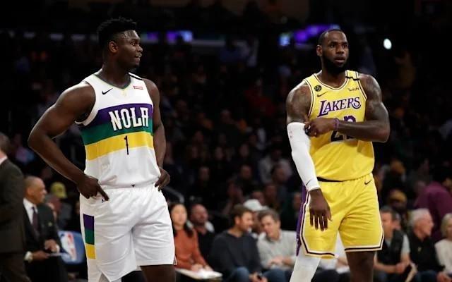 前队友：锡安有詹姆斯般的天赋，但他不像詹姆斯那么热爱篮球