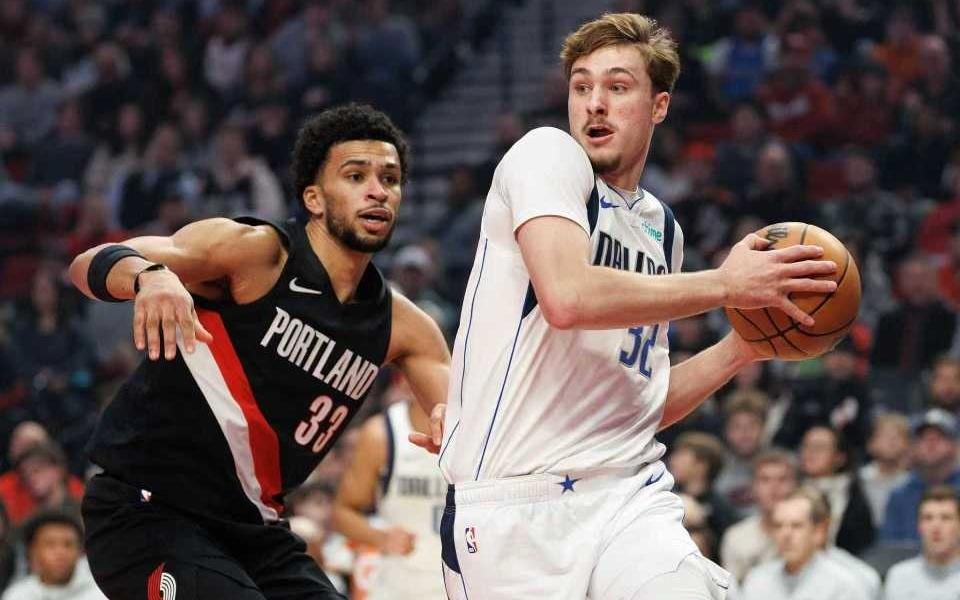 杨瀚森NBA第4次单场0分：末节决战被弃用急需提升进攻稳定性