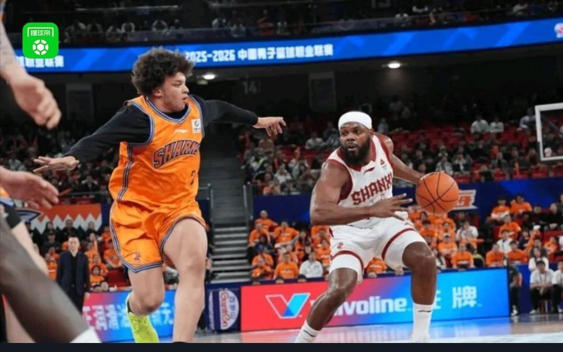上海9681山西豪取9连胜，洛夫顿29+15，迪亚洛空砍22分