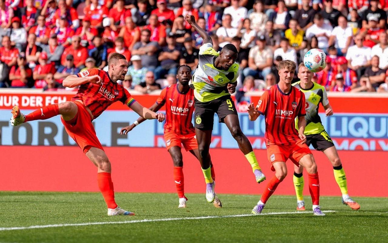 多特队史第二人，吉拉西连续8场德甲破门