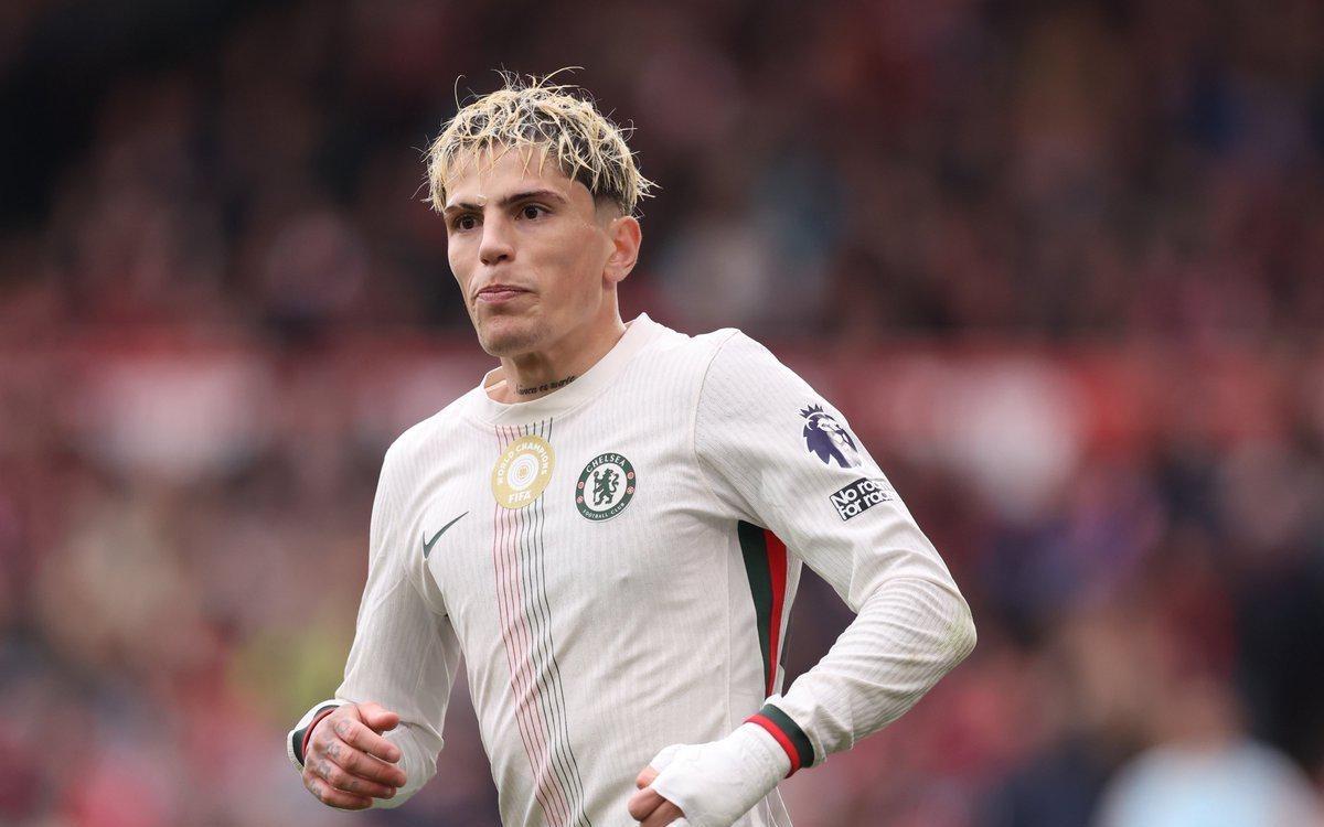 开张!加纳乔打进切尔西生涯首粒进球,助蓝军首开纪录