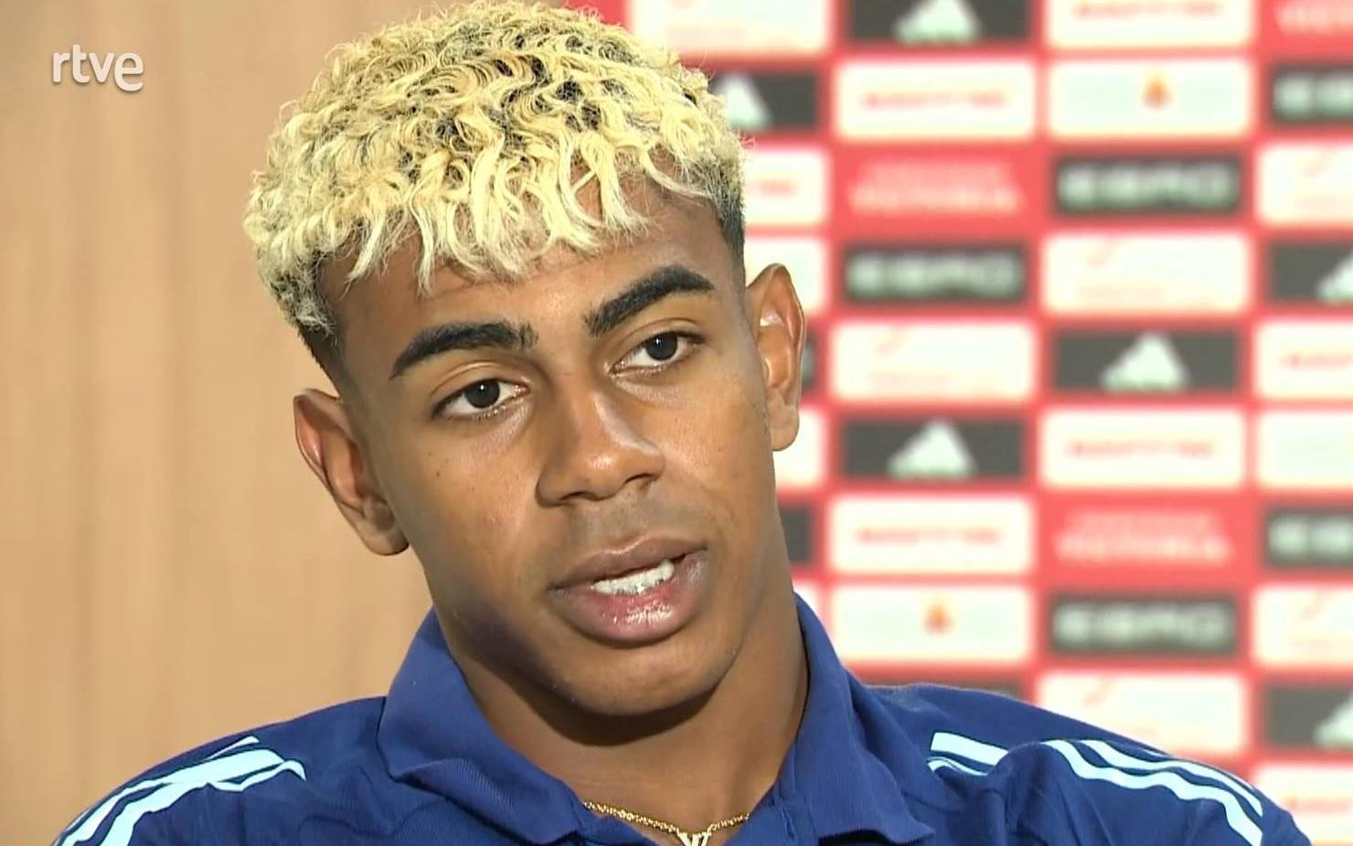 亚马尔：我不在意对我生活的批评内马尔配得上一座金球奖