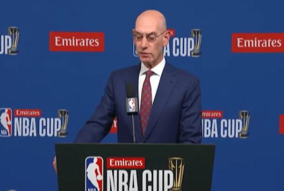 禁止摆烂Shams报道：联盟将推出新规，禁止球队故意摆烂！