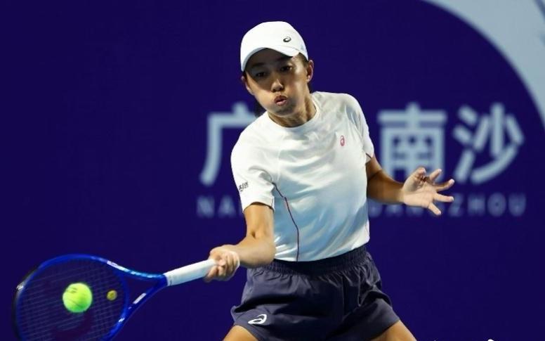 张帅晋级广网女单八强，王曦雨王雅繁