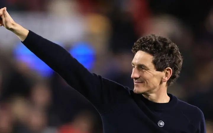 安德鲁斯：开场15分钟后我们掌控了节奏，胜利是我们应得的