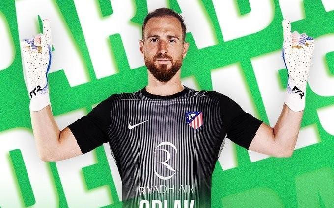 官方：奥布拉克对奥萨苏纳的近距离扑