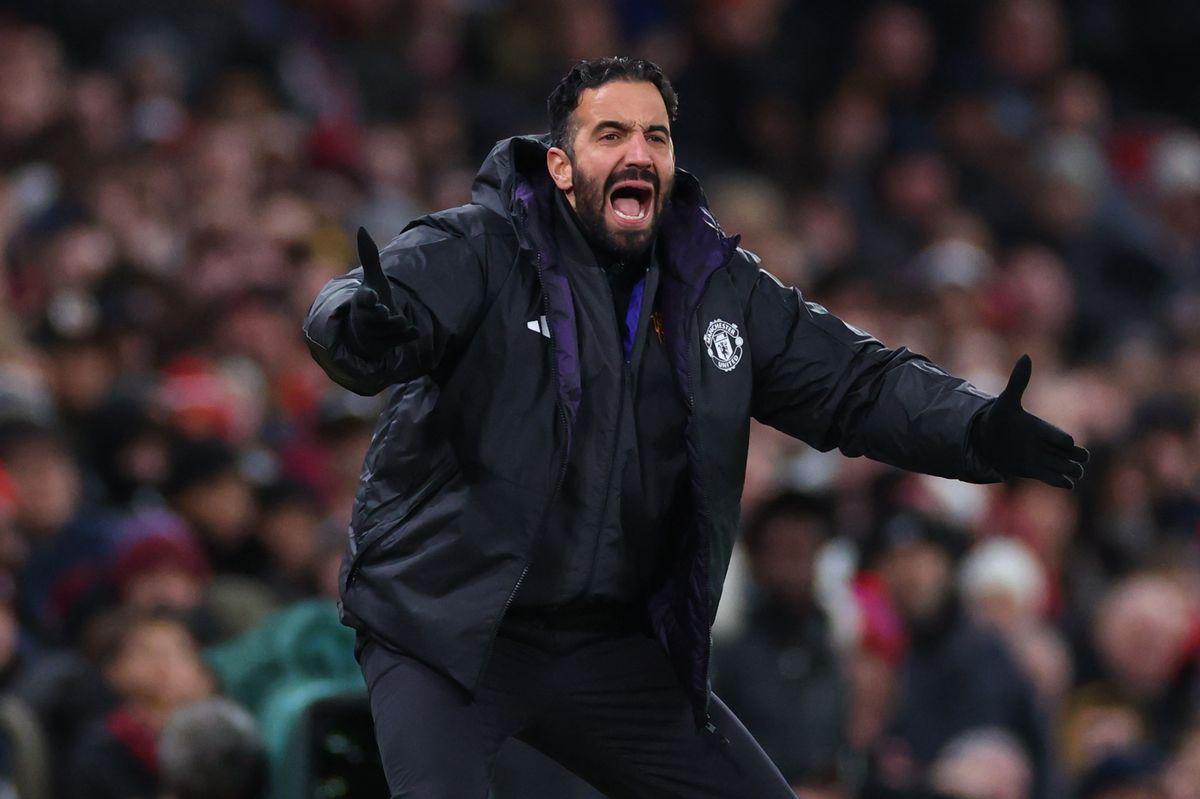 阿莫林痛批曼联：输球咎由自取，最怕重蹈上赛季覆辙