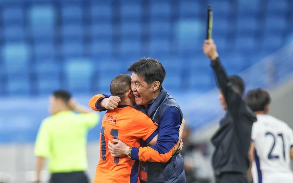 这次的“齐鲁德比”不能不看！事关海牛保级也事关泰山荣誉，看场下兄弟如何“兵戎相见”