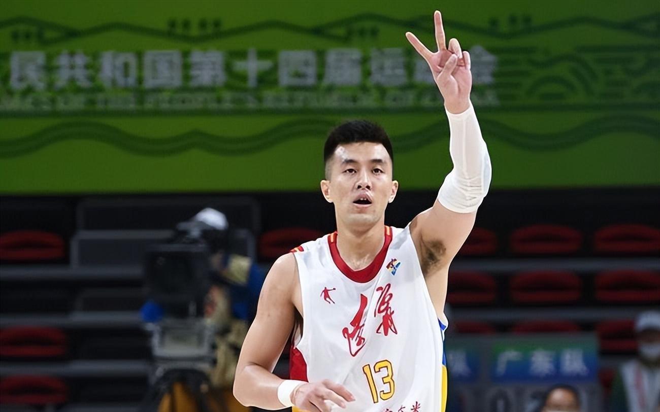 曝郭艾伦未随辽宁男篮备战全运会