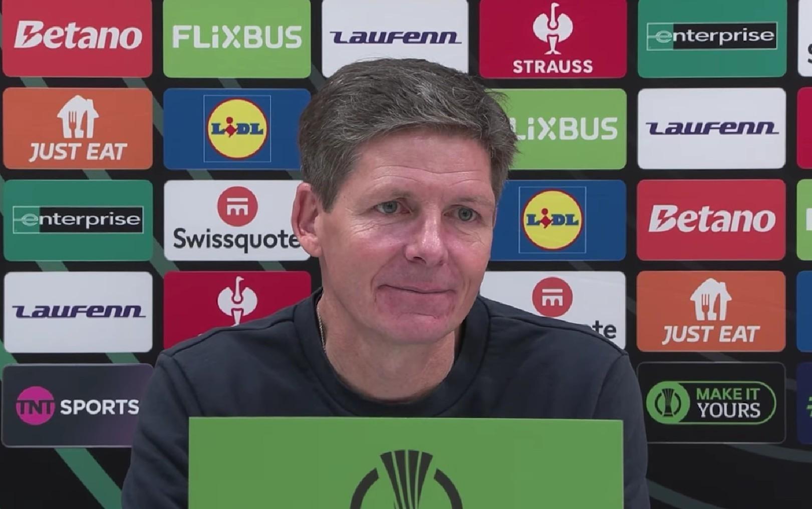 格拉斯纳：期待与埃泽的碰面，但在比赛中我们只会全力争胜